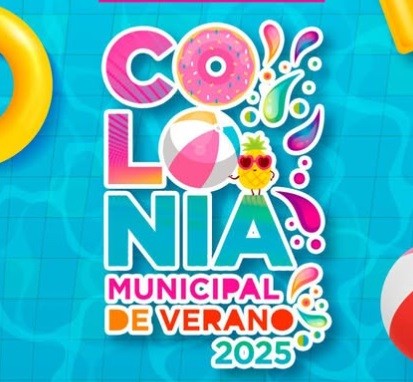 COLONIA MUNICIPAL DE VERANO