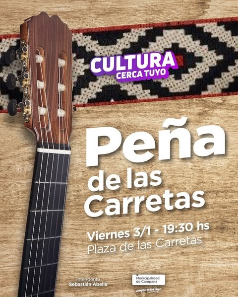 CULTURA CERCA TUYO