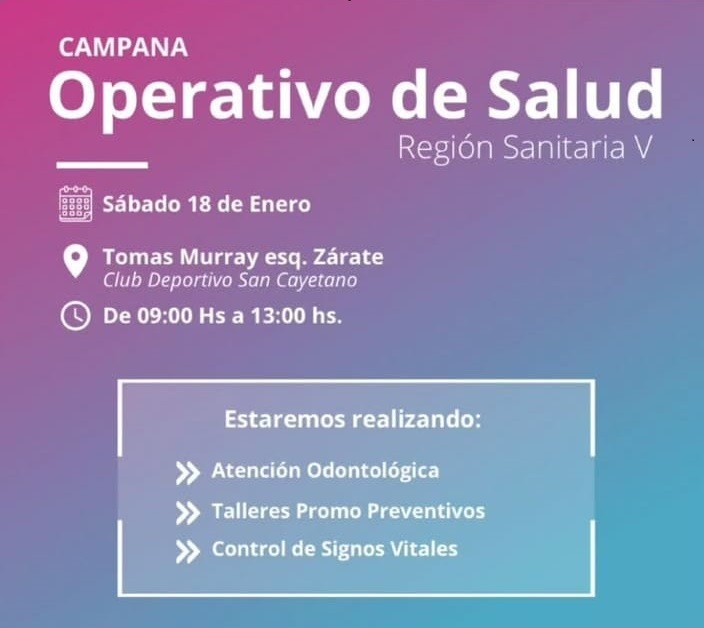 OPERATIVO DE SALUD