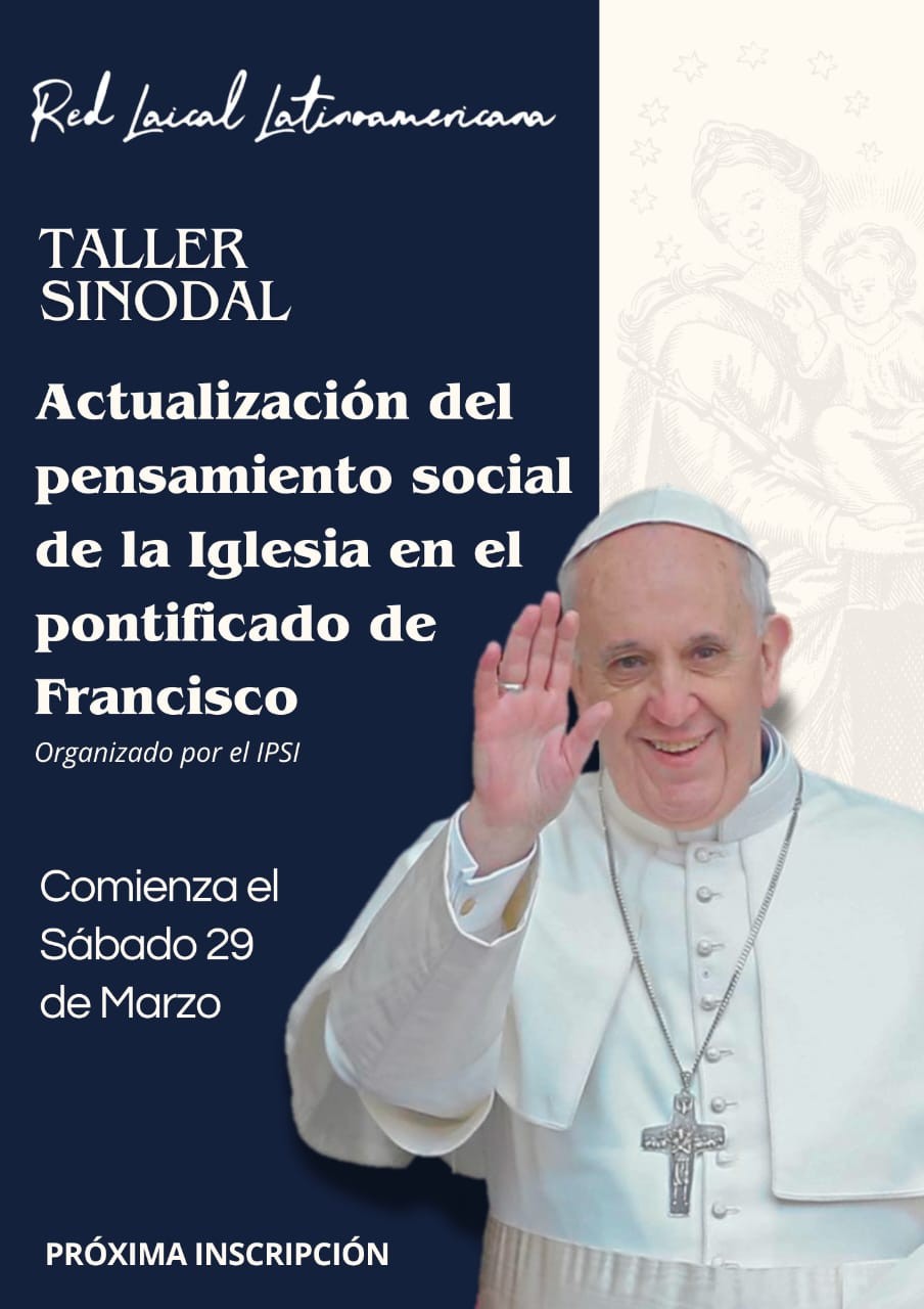 TALLER SINODAL