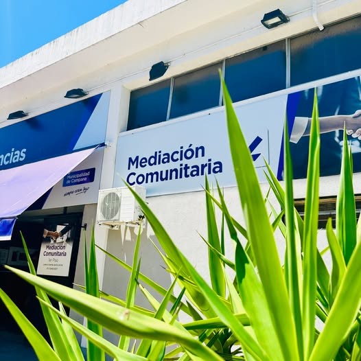 CENTRO DE MEDIACIÓN COMUNITARIA