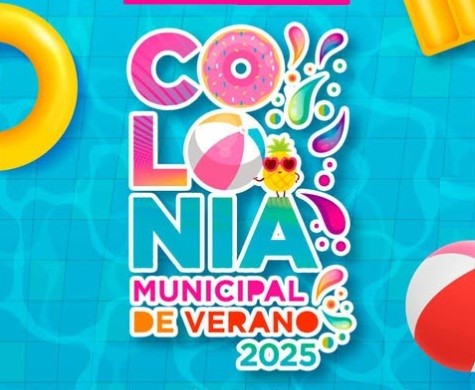 ÚLTIMO DÍA DE COLONIA MUNICIPAL