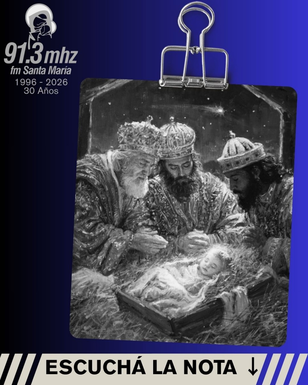 FIESTA DE LA EPIFANÍA DEL SEÑOR