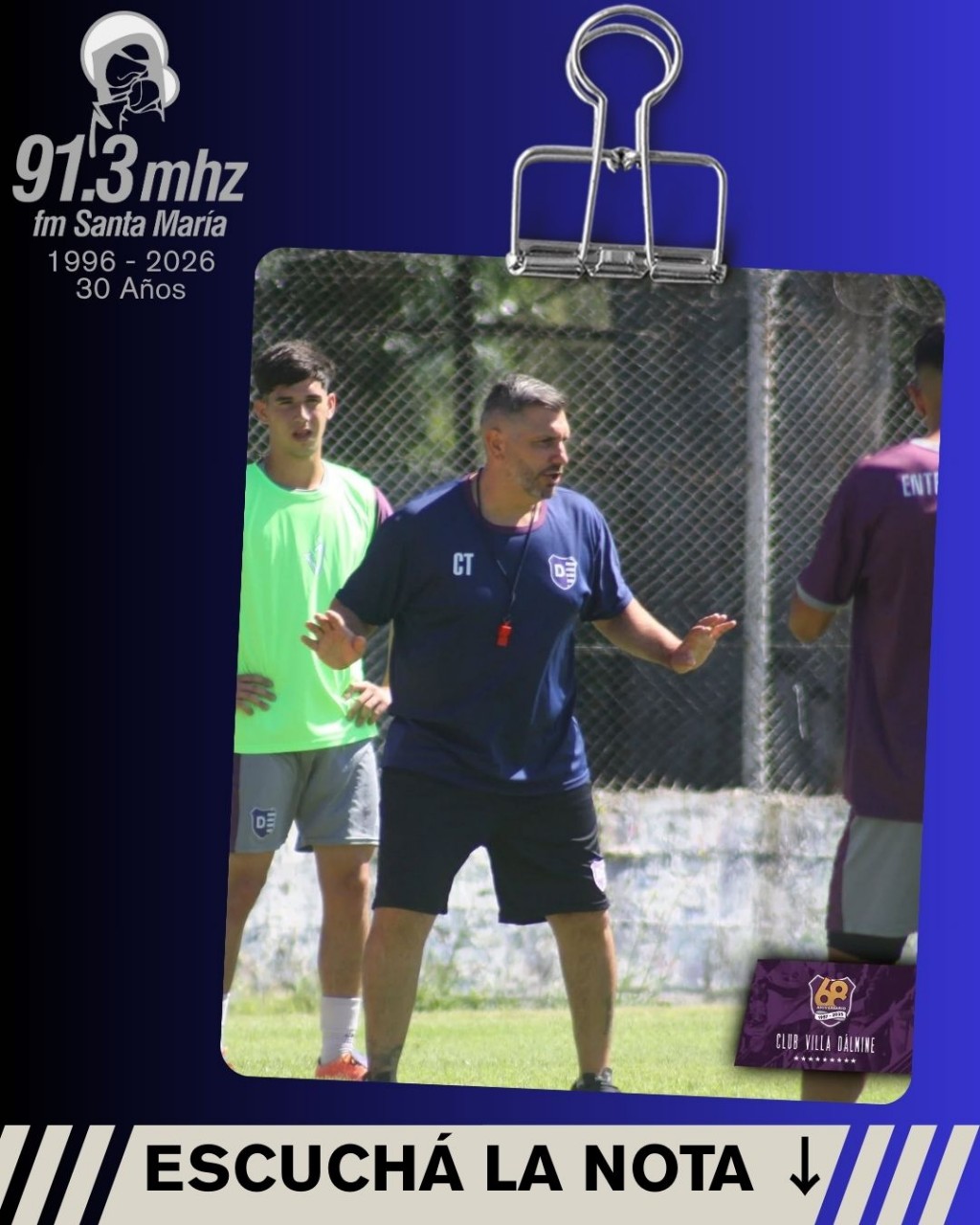 VILLA DÁLMINE DE PRETEMPORADA