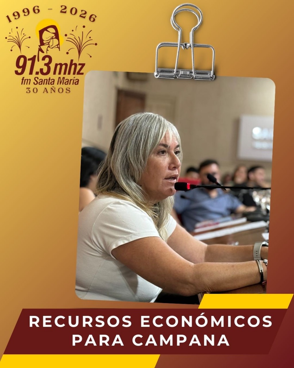 RECURSOS PARA CAMPANA