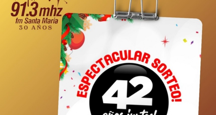 SORTEO ANUAL DE CASA SILVIA