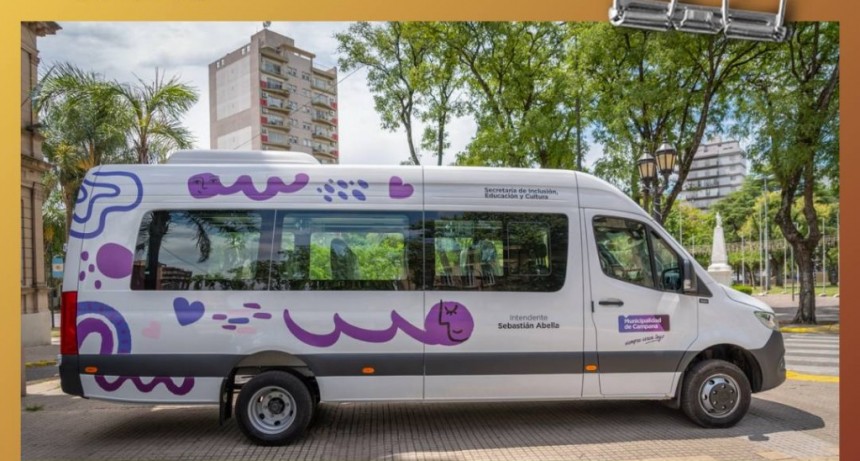 NUEVO VEHÍCULO ADAPTADO