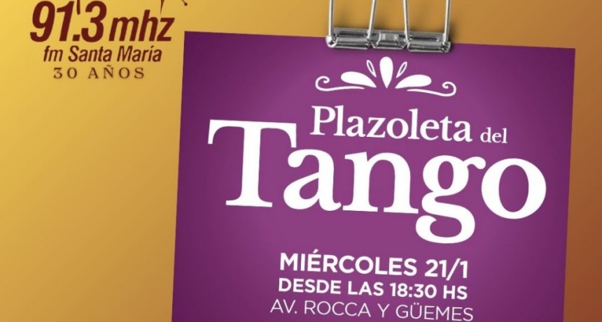 PLAZOLETA DEL TANGO