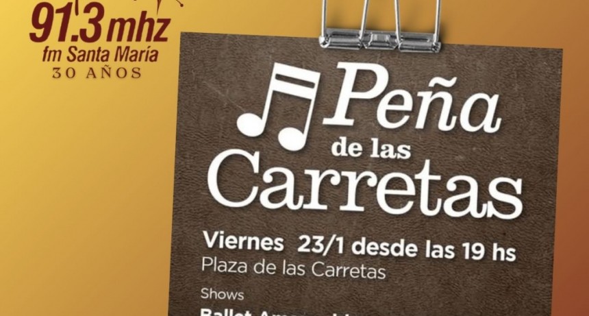 PEÑA DE LAS CARRETAS