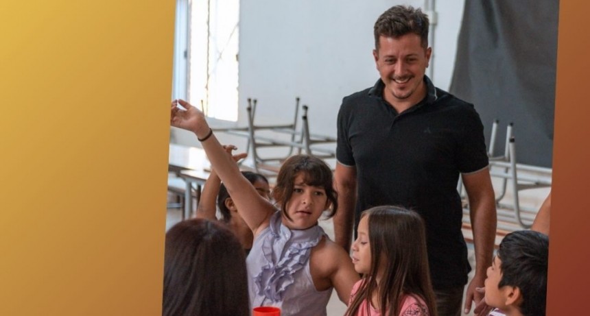 ESCUELAS ABIERTAS DE VERANO