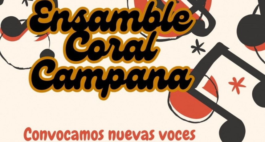 CONVOCATORIA DE VOCES