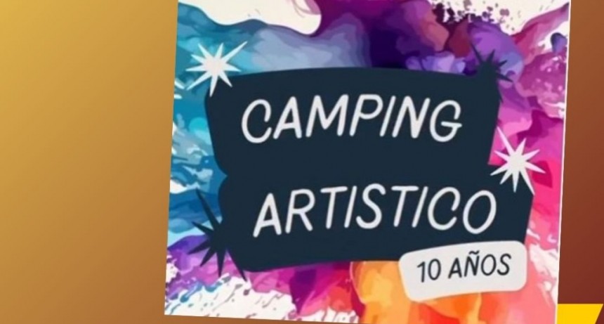 CAMPING ARTÍSTICO