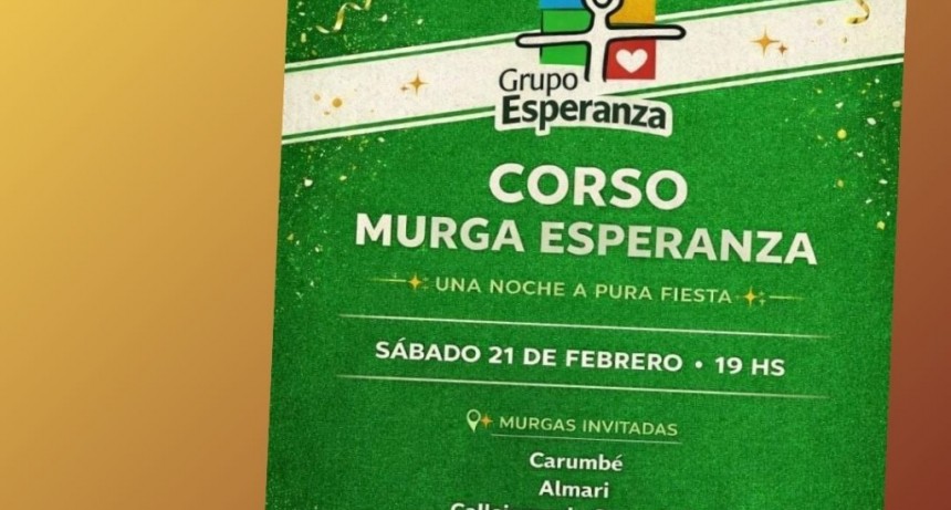 CARNAVAL DE LA ESPERANZA