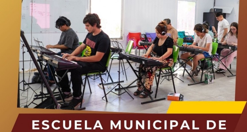 ESTUDIAR MÚSICA