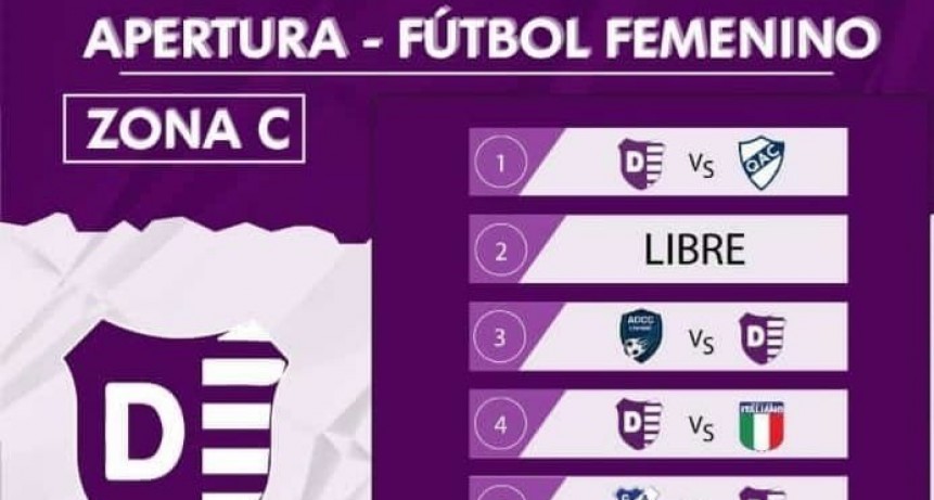 EL FÚTBOL FEMENINO DE VILLA DÁLMINE