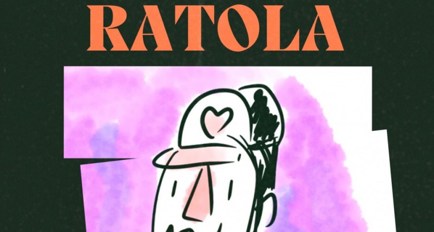 RATOLA EN LA ROSA