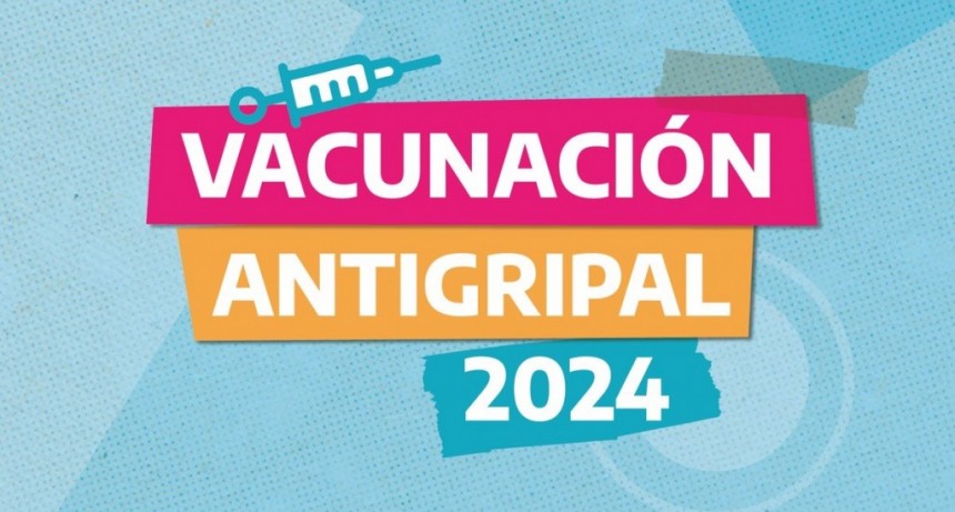 VACUNACIÓN ANTIGRIPAL EN CAMPANA