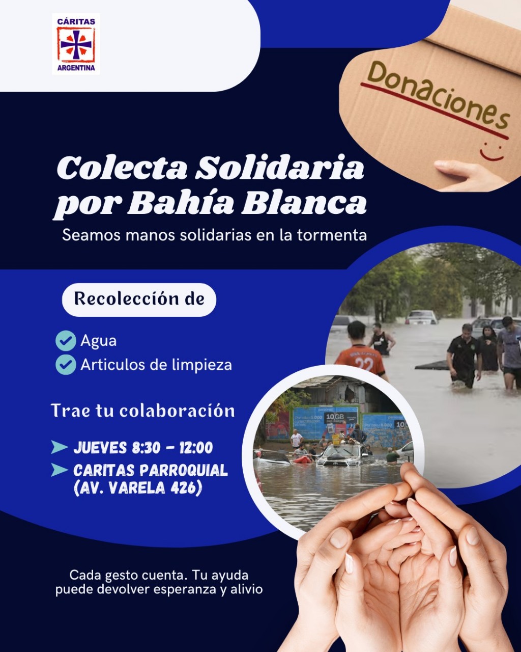 COLECTA SOLIDARIA