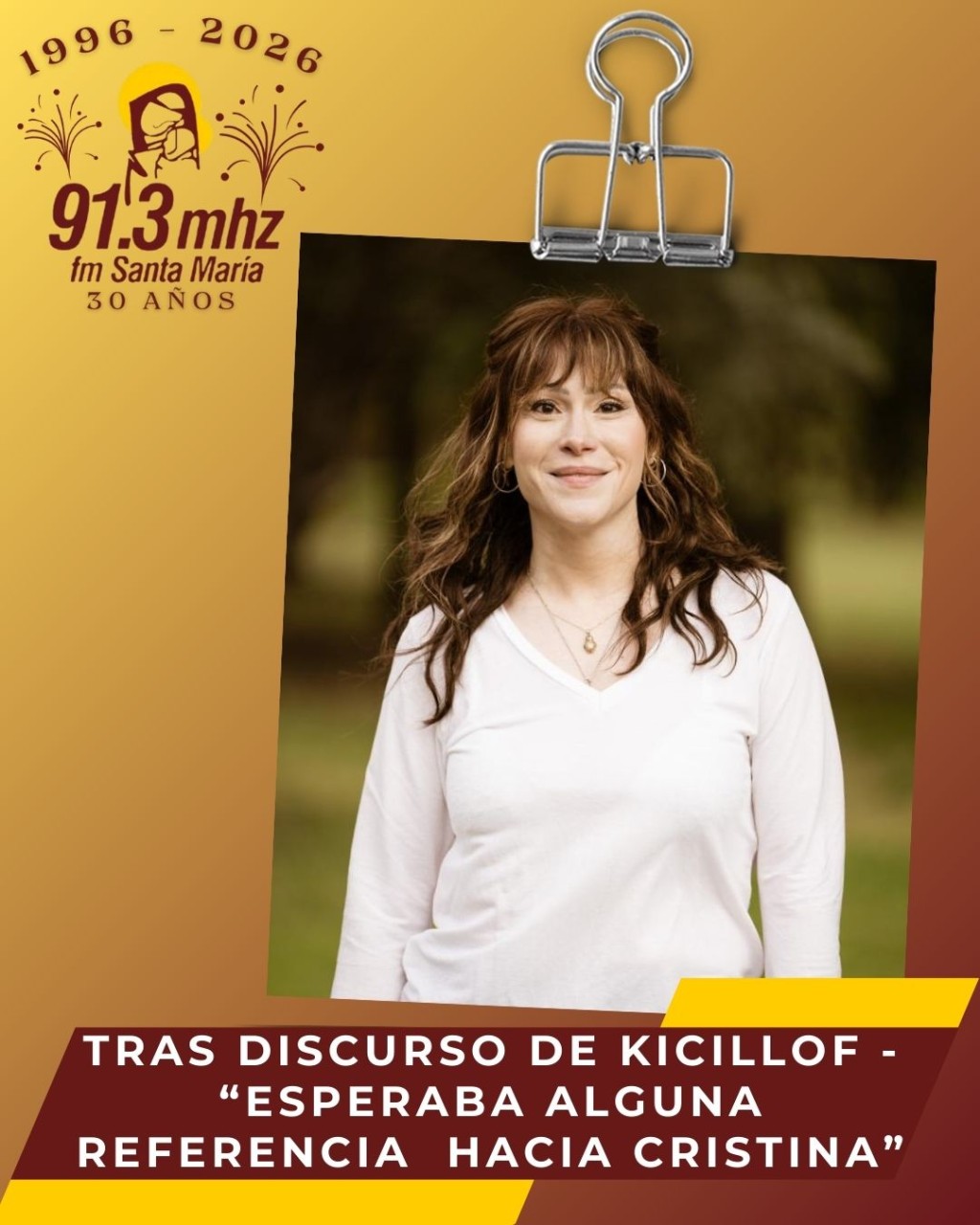 REPERCUSIONES DESPU&Eacute;S DEL DISCURSO DE KICILLOF