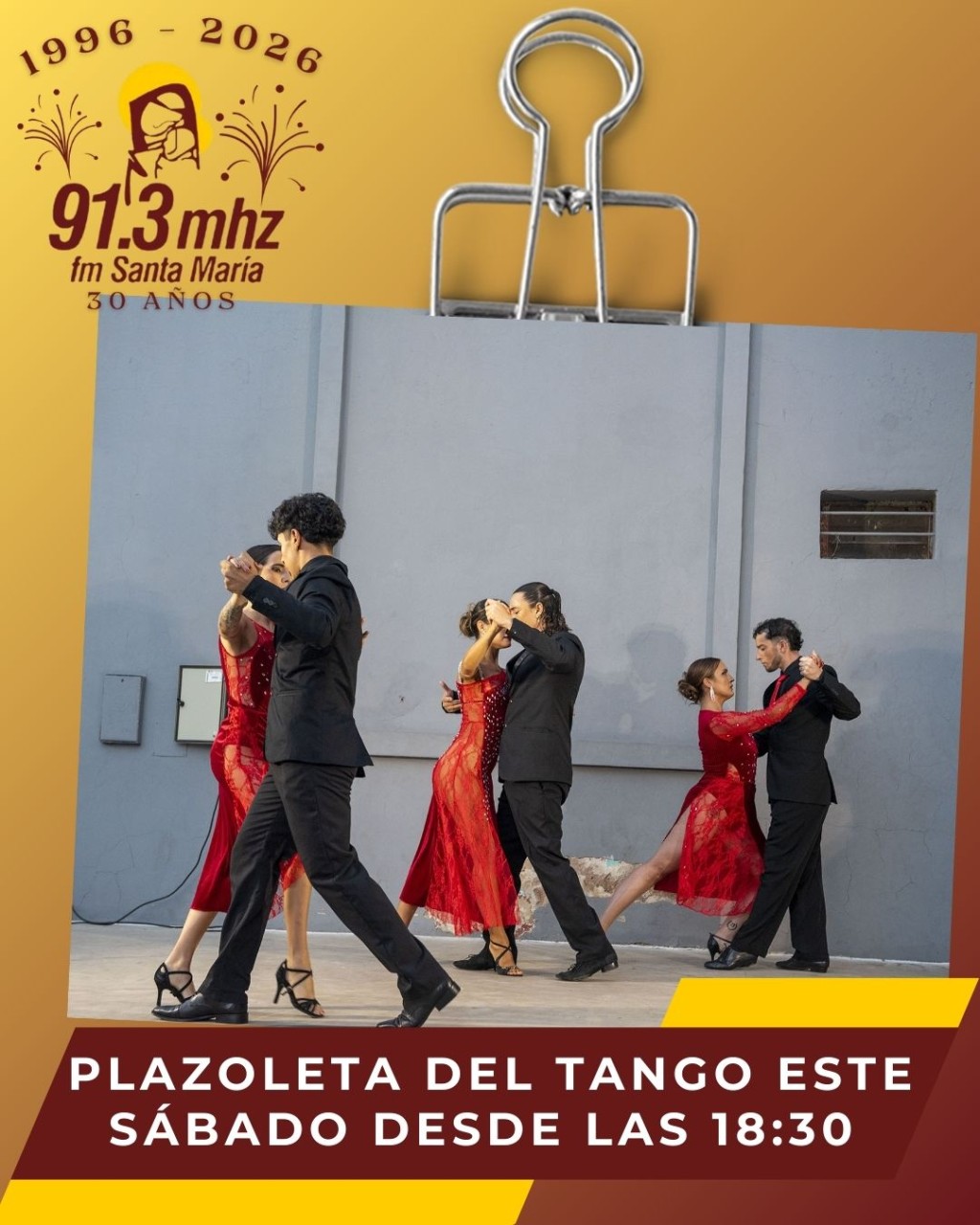 NUEVO ENCUENTRO DE TANGO