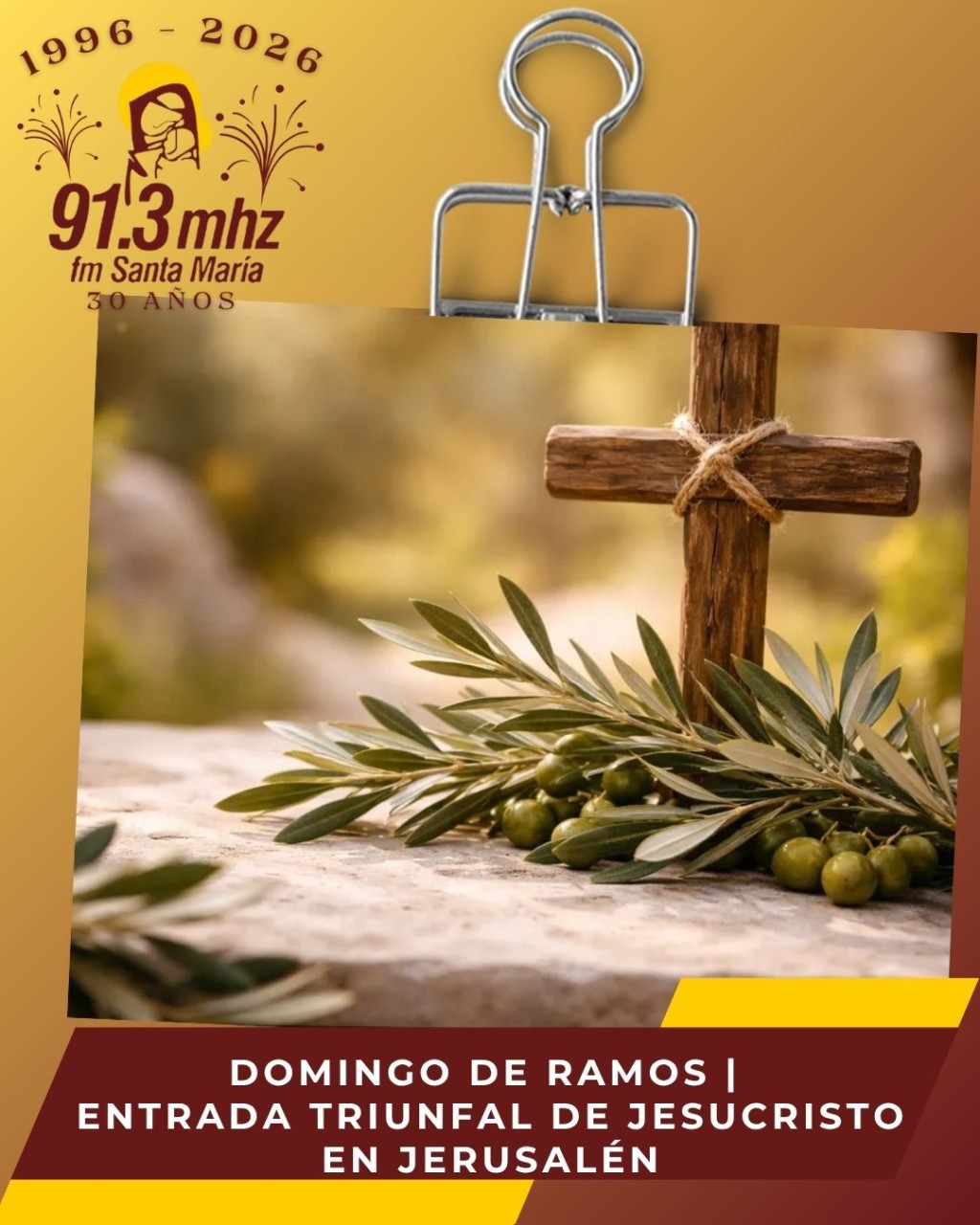 DOMINGO DE RAMOS