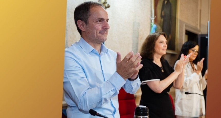 INAUGURACI&Oacute;N DE LAS SESIONES ORDINARIAS DEL CONCEJO DELIBERANTE