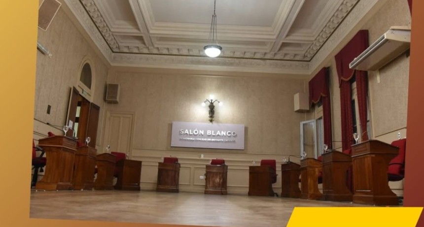 PRIMERA SESI&Oacute;N ORDINARIA DEL A&Ntilde;O