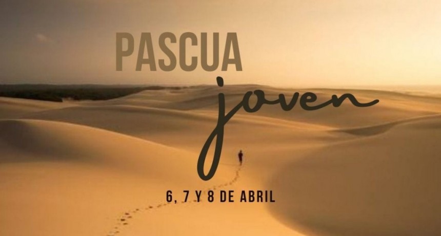 PASCUA JOVEN EN LA CATEDRAL