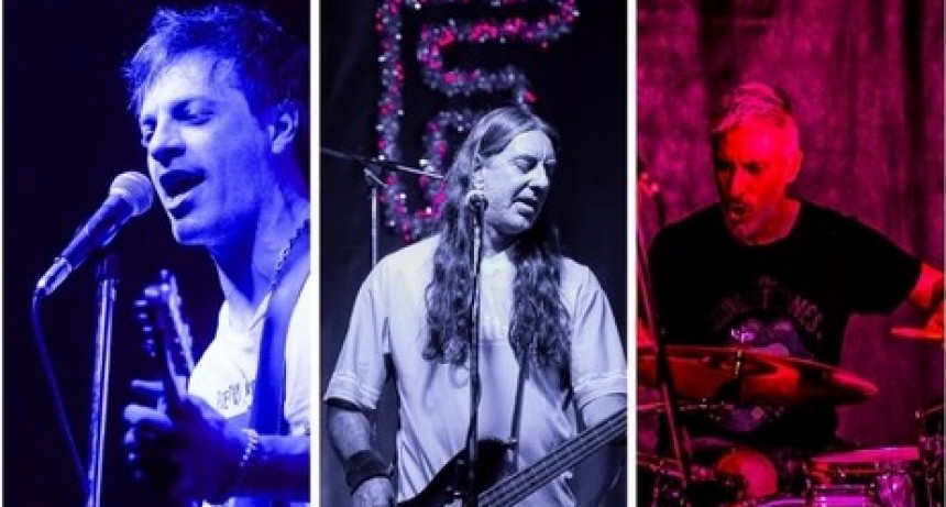 LOS GARFIOS VUELVEN A TOCAR