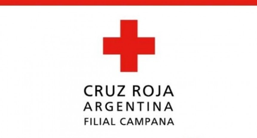 NUEVAS AUTORIDADES DE CRUZ ROJA CAMPANA