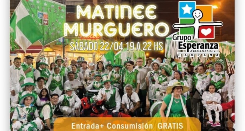 MATINEÉ Y CHORIPAN