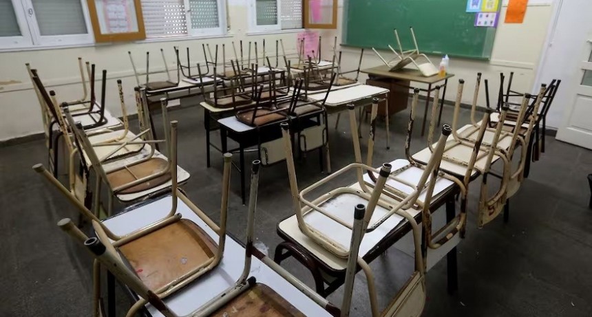 PARO DOCENTE