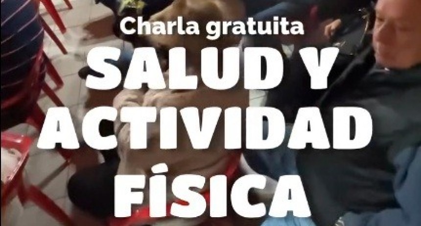 ACTIVIDAD FÍSICA Y SALUD