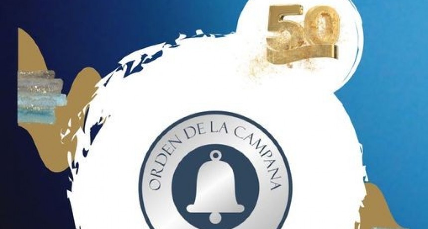 50º EDICIÓN DE LA ORDEN DE LA CAMPANA
