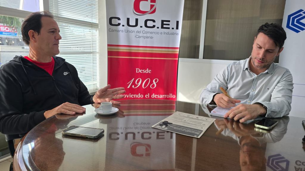 FIRMA DE CONVENIO
