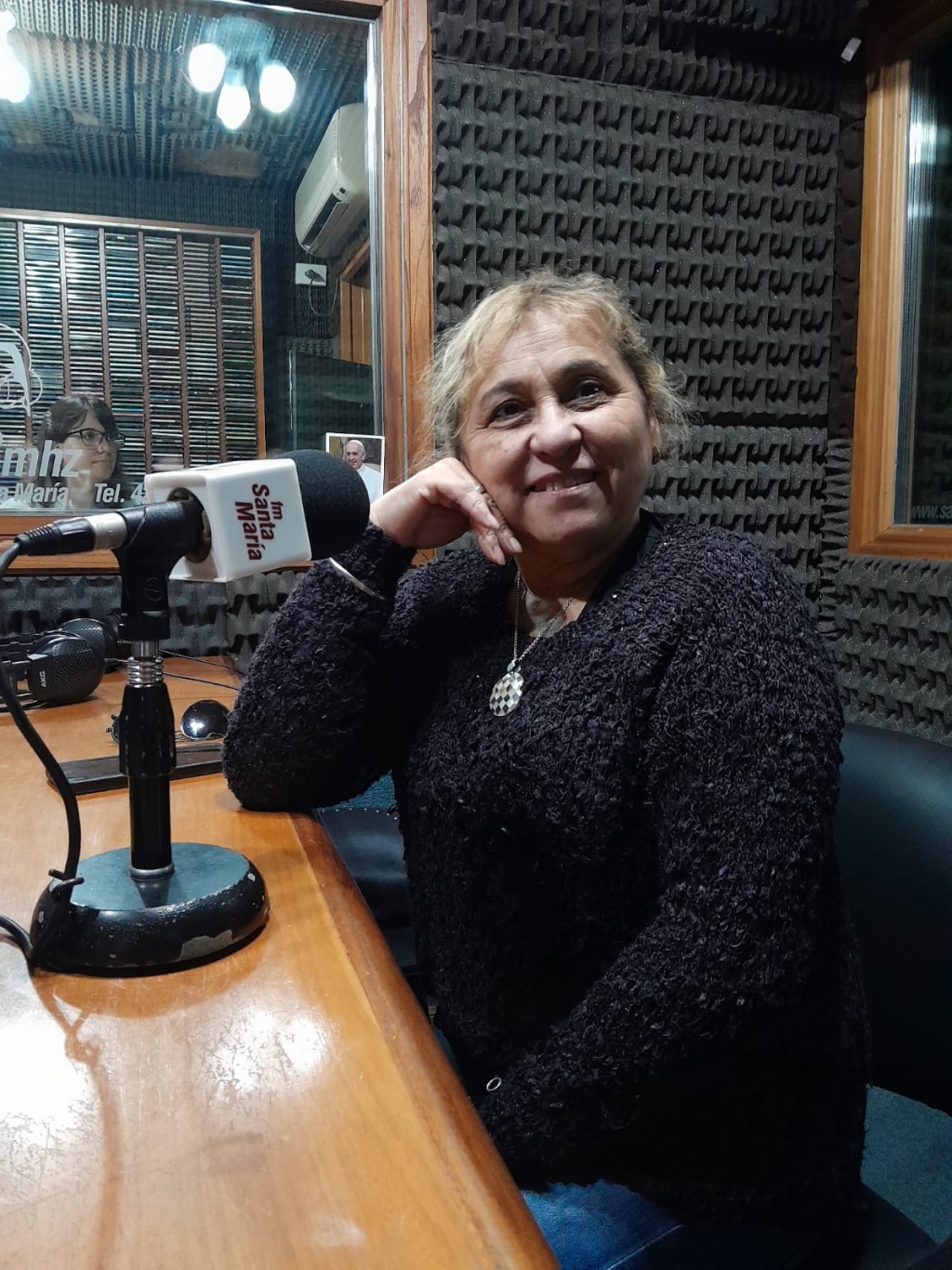 MADRES UNIDAS SIN PRESIDENTA