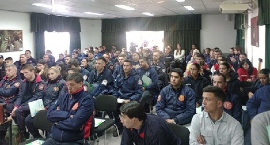 CAPACITACIÓN EN SEGURIDAD