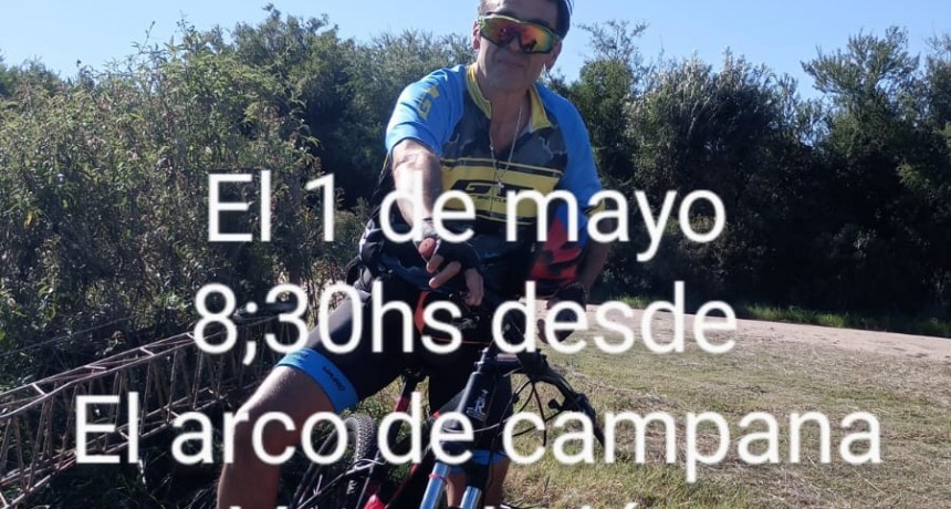 EN BICICLETA A LUJÁN