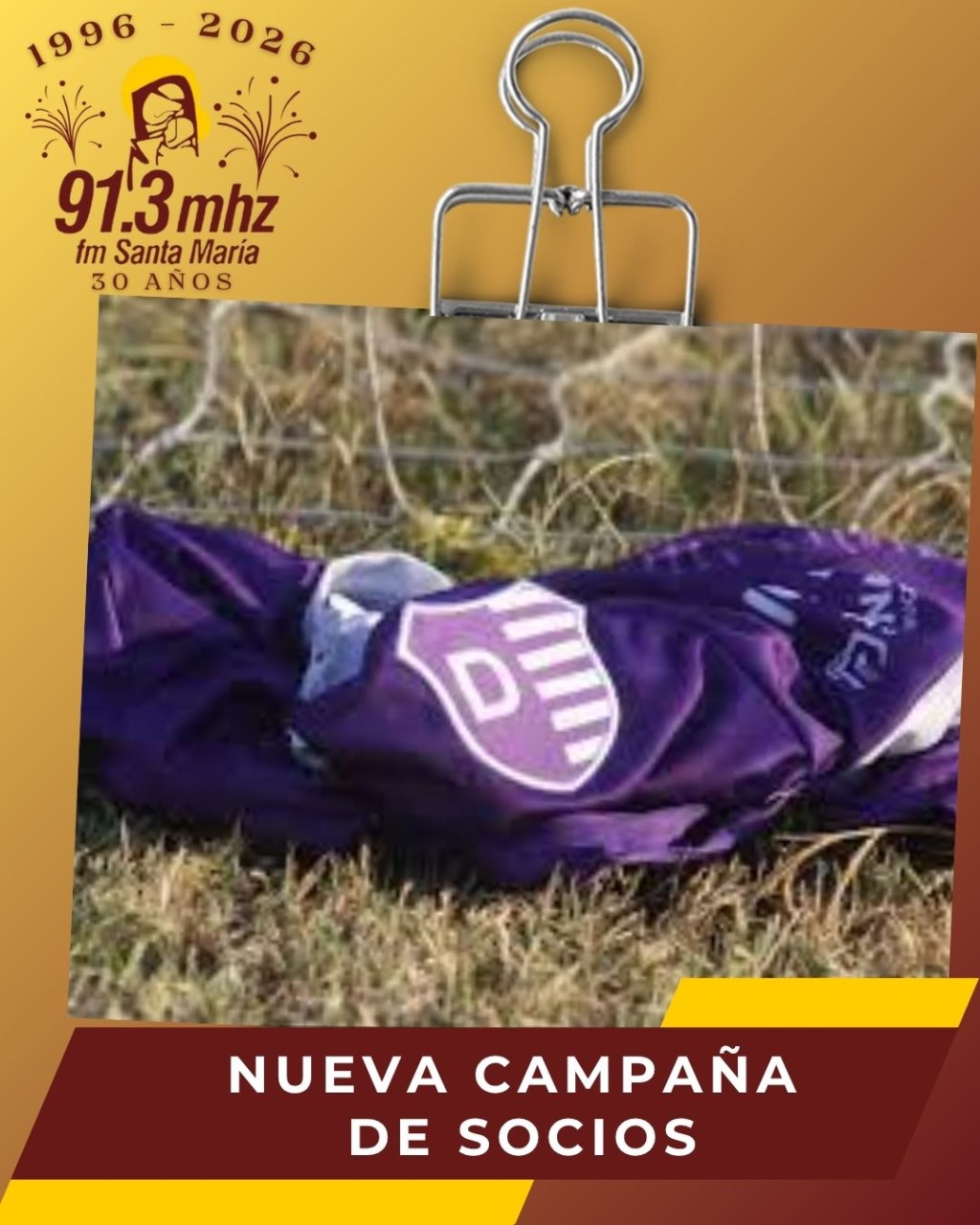 CLUB VILLA D&Aacute;LMINE: CAMPA&Ntilde;A DE SOCIOS