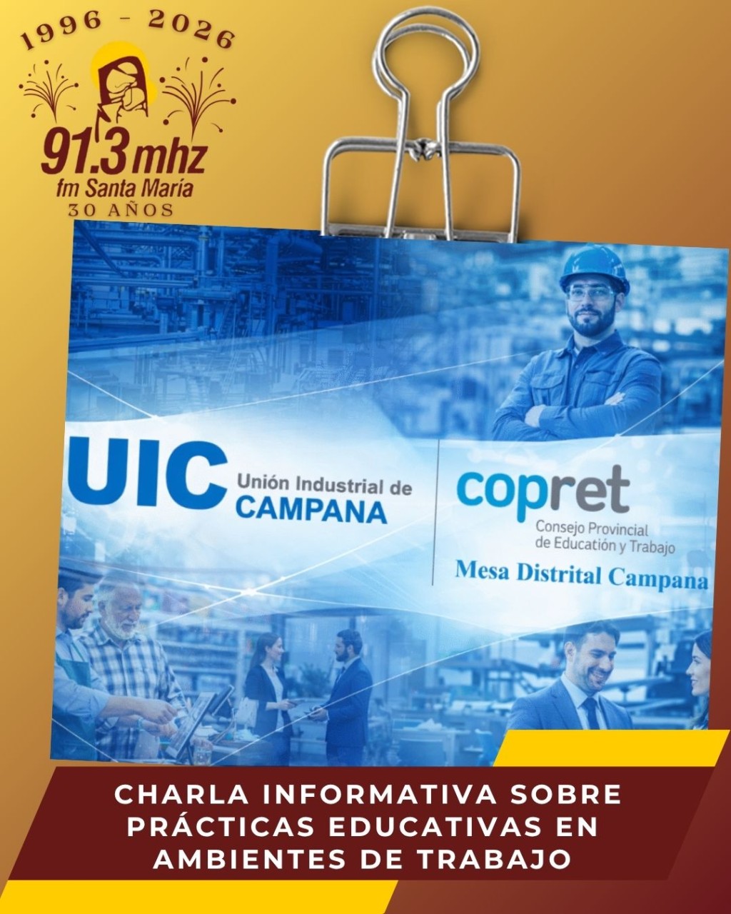 EDUCACI&Oacute;N Y TRABAJO