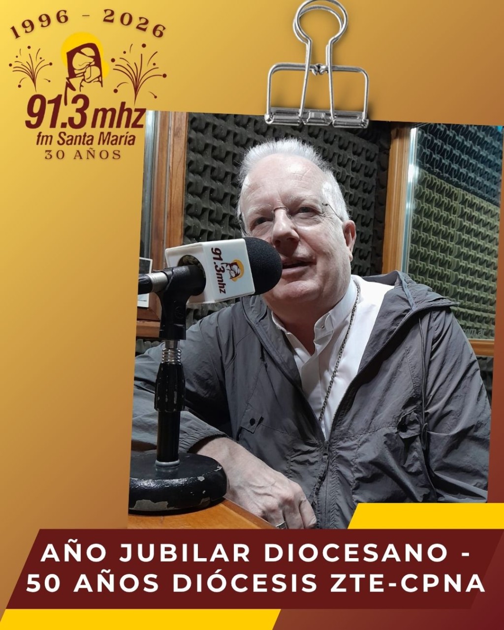 A&Ntilde;O JUBILAR DIOCESANO