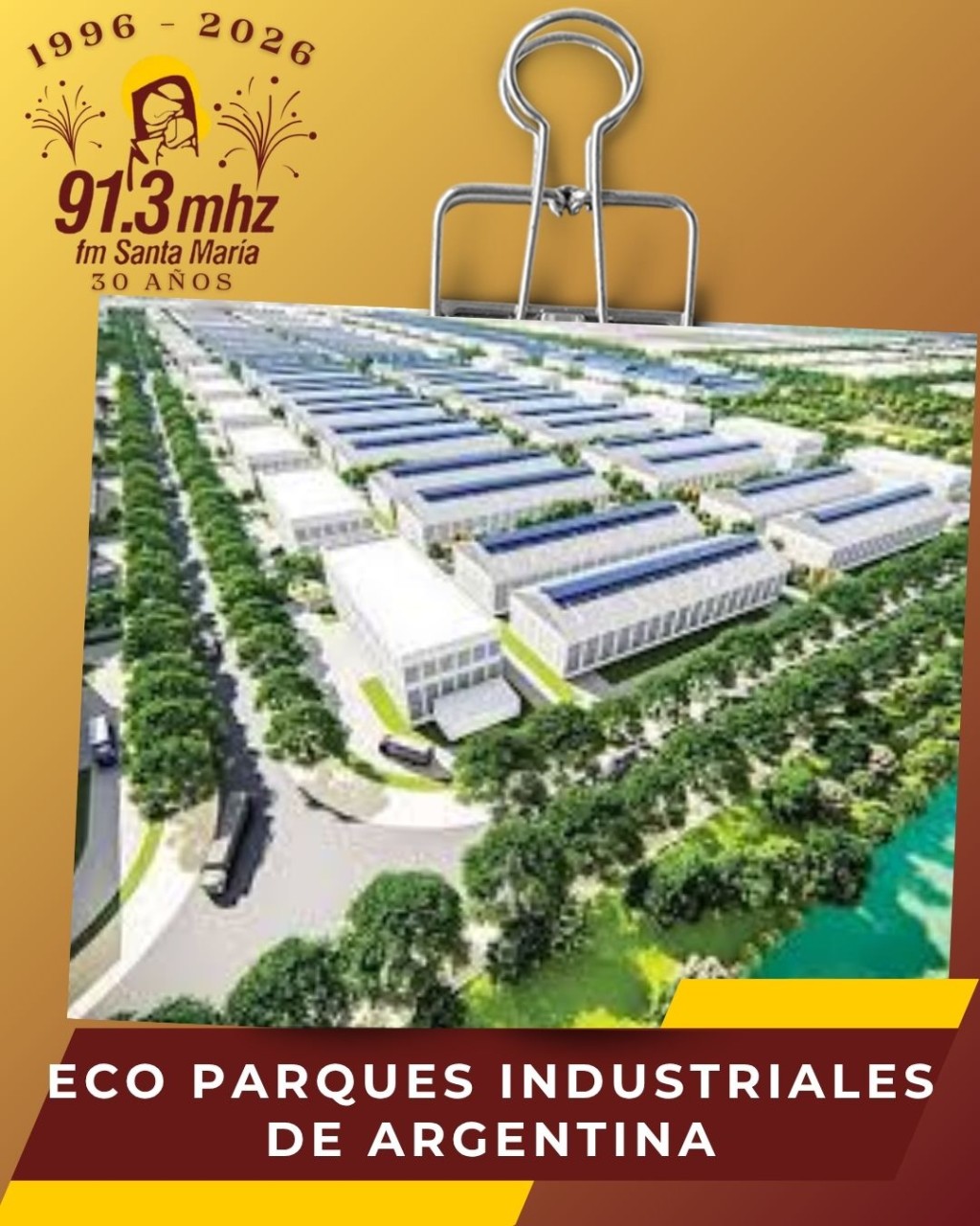 ECO PARQUES INDUSTRIALES