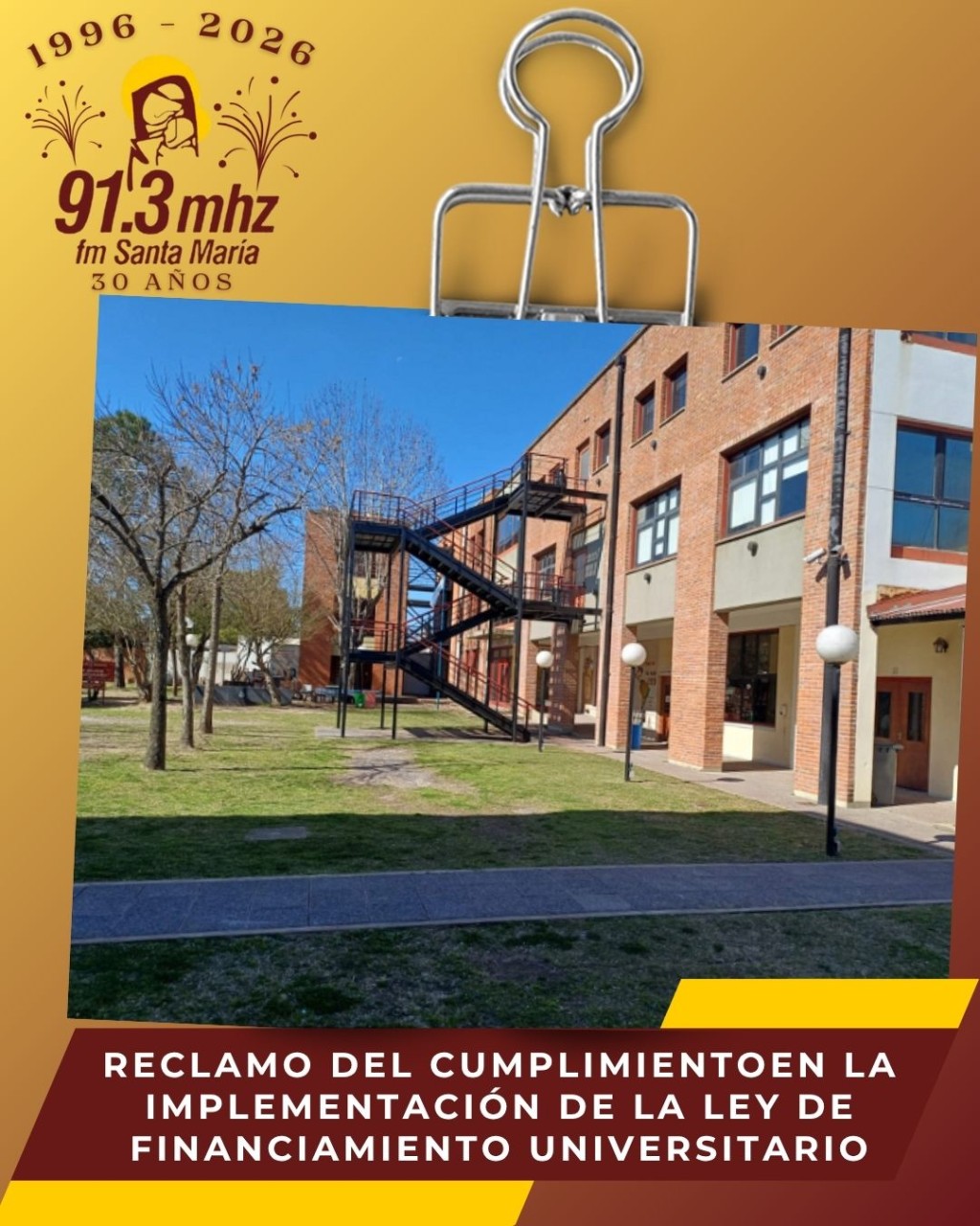 RECLAMOS UNIVERSITARIOS