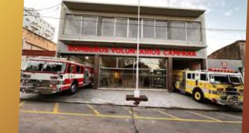 BOMBEROS VOLUNTARIOS CAMPANA