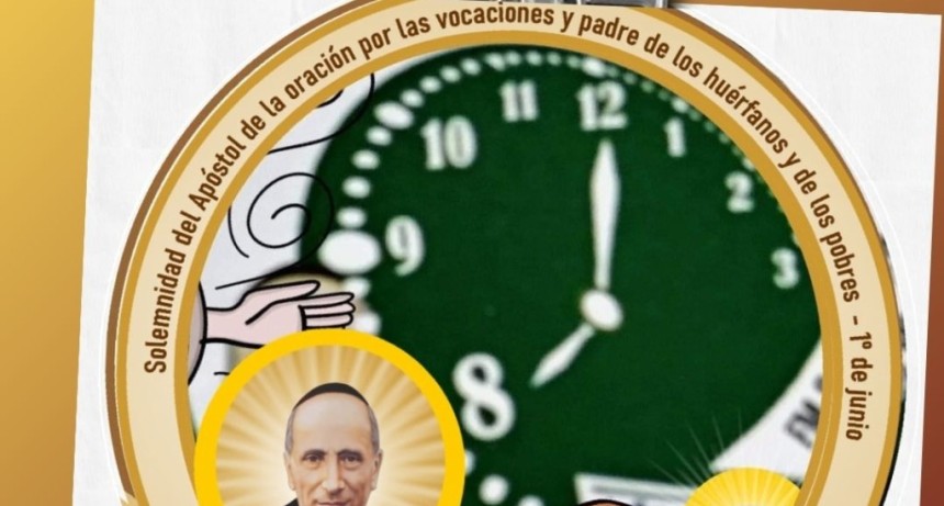LA HORA ROGACIONISTA