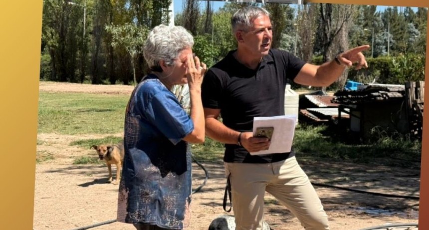 NUEVOS CANILES PARA APAC