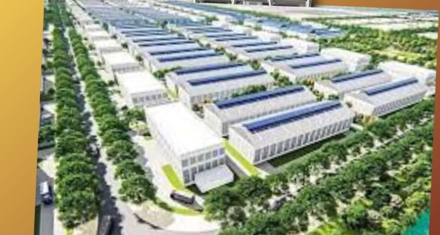 ECO PARQUES INDUSTRIALES