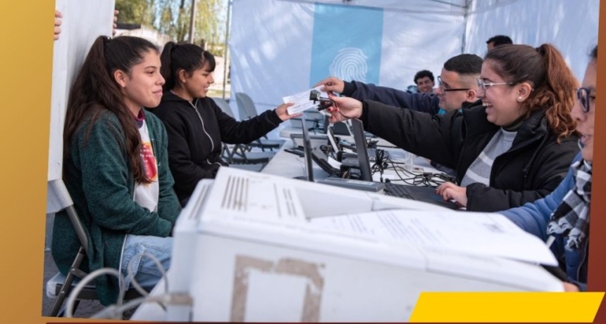 OPERATIVOS GRATUITOS DE DNI