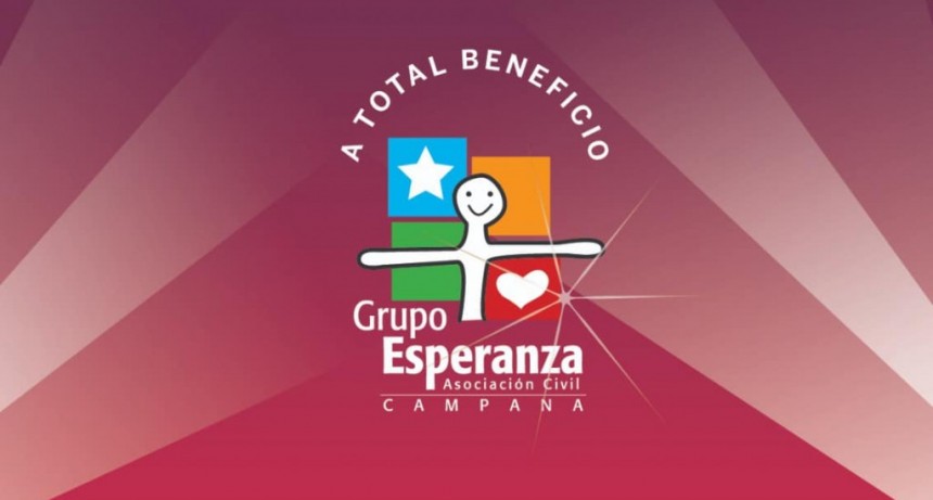 CENA SHOW DEL GRUPO ESPERANZA