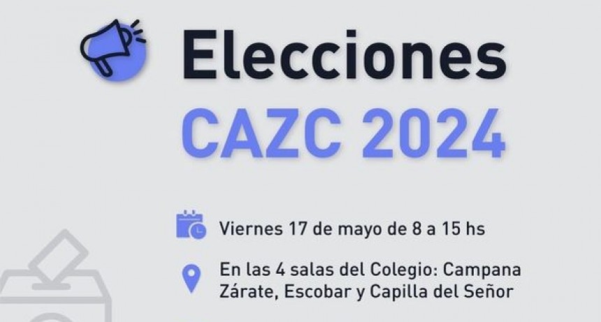 LOS ABOGADOS ELIGEN SUS AUTORIDADES